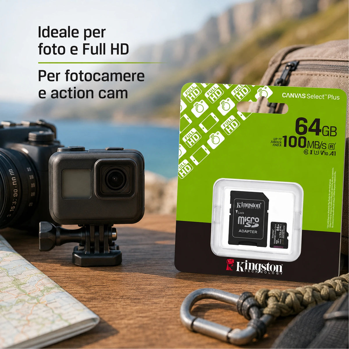 Confezione da 5 schede di memoria Micro SD 132 GB, 256 GB o 512 GB, classe 10 UHS-I MicroSDXC A1, memoria per smartphone, tablet, fotocamere, drone e video 4K