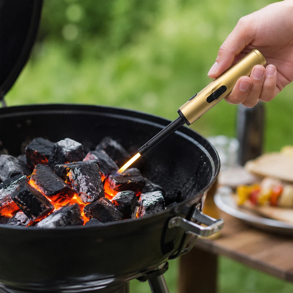Confezione da 20 accendini da cucina Rocket, accendigas multiuso per fornelli, candele, barbecue, camino e uso quotidiano