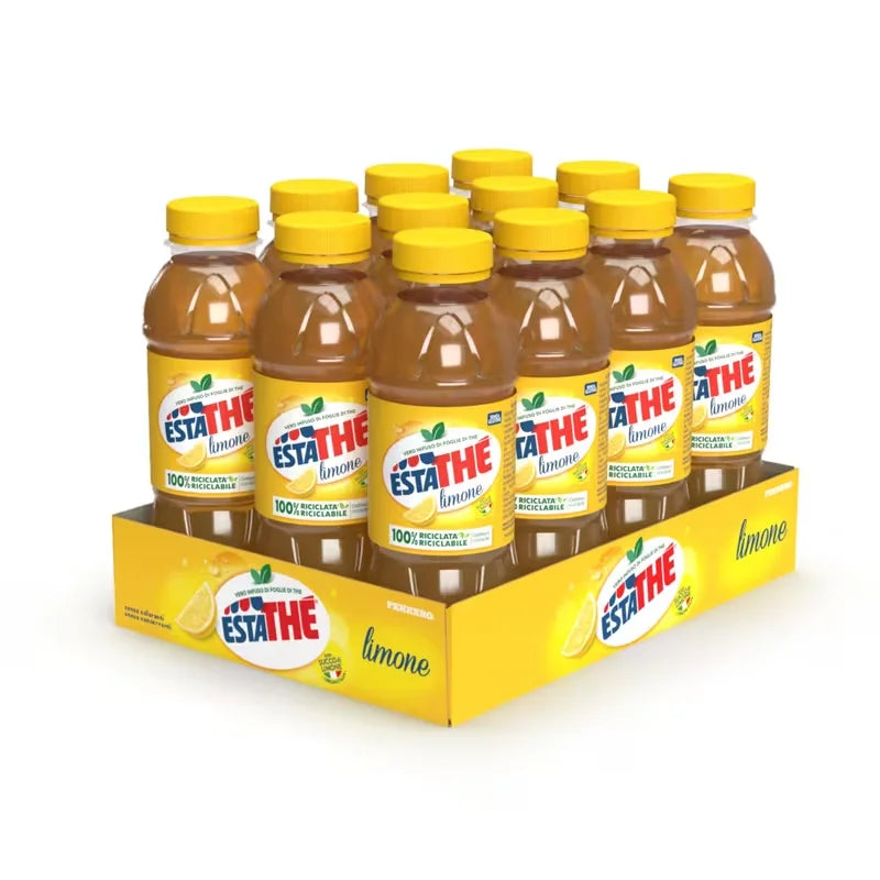 12 ESTATHE LIMONE ML. 400
