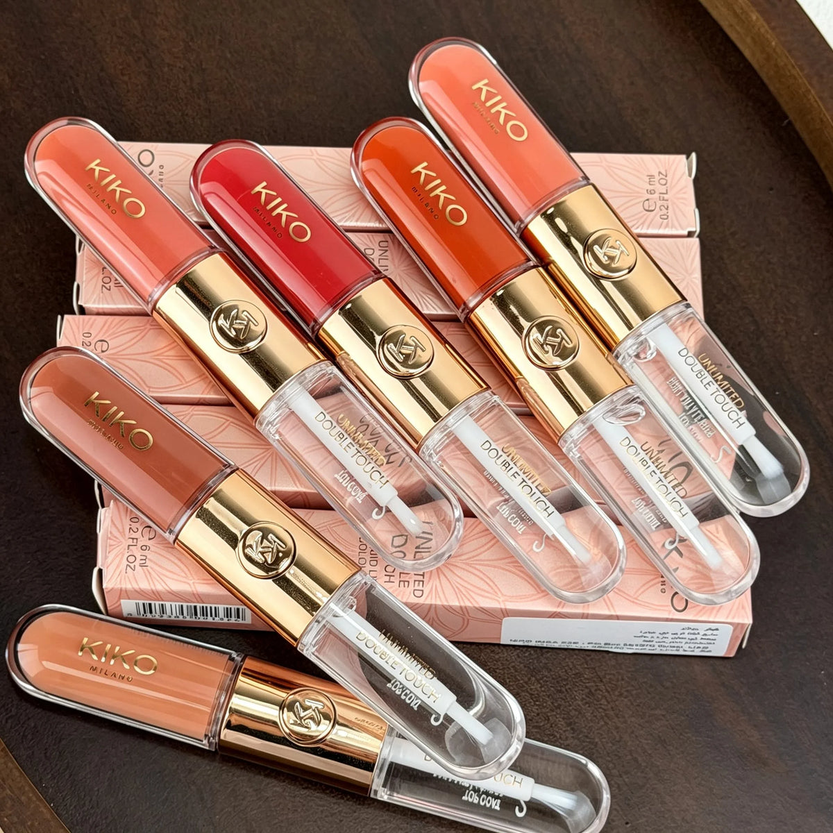 KIKO Milano Edizione Limitata 25° Anniversario Lucidalabbra 3D Hydra Viola, Smalto Labbra Volumizzante, Rossetto Trasparente Effetto Specchio, Non Sbiadisce, Maschera Labbra Naturale