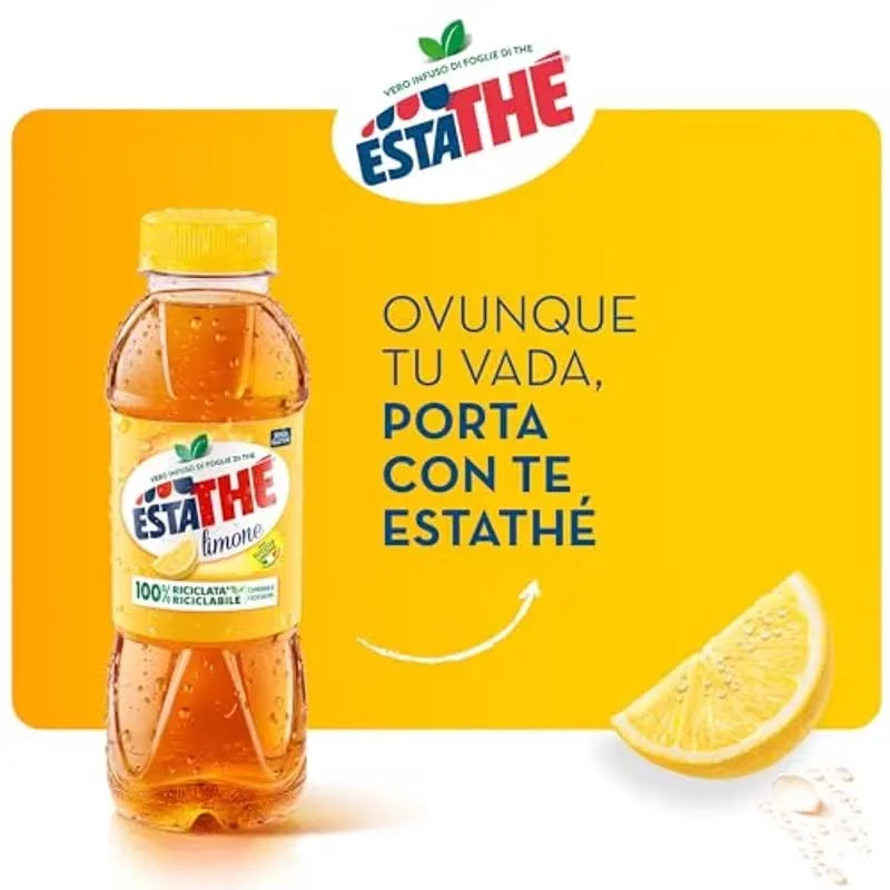 12 ESTATHE LIMONE ML. 400