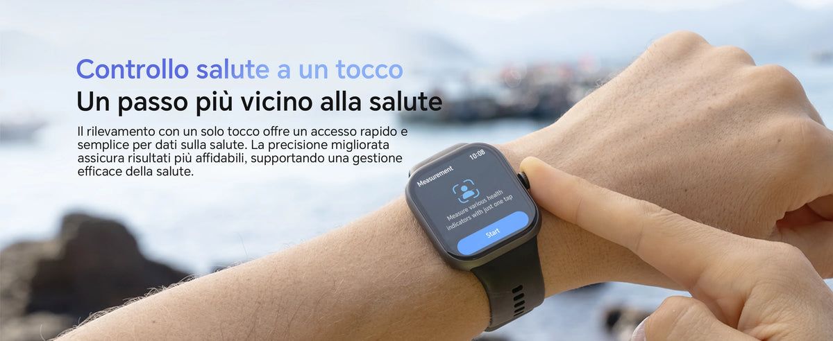 HONOR CHOICE Watch 2 Pro Uomo Donna, 1.97" Orologio Smartwatch con Chiamata Bluetooth, Batteria 14 giorni, GPS, 120+ Sportive Smart Watch con Sonno e Cardiofrequenzimetro, 5ATM per Android iOS, Nero