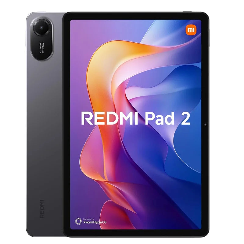 Xiaomi Redmi Pad 2 Wi-Fi 11" – Display 2,5K 90 Hz