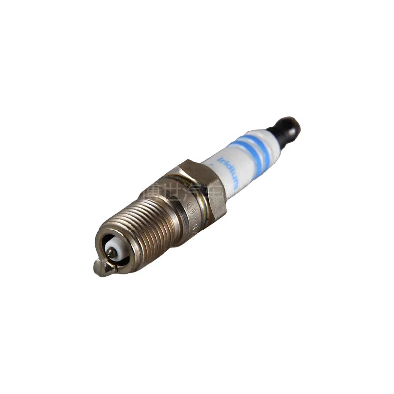 4 candele Bosch a doppio iridio HR7DII33V per Ford Transit Focus Mondeo MK3/4, per Mazda3 BK, Mazda6 GG/GY/GH【OE:CT1E12405A】