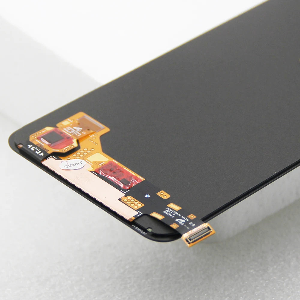 Schermo OLED per Xiaomi Redmi Note 12 4G 23021RAAEG muslimah Display Lcd Touch Screen con cornice per Redmi Note 12 4G LCD