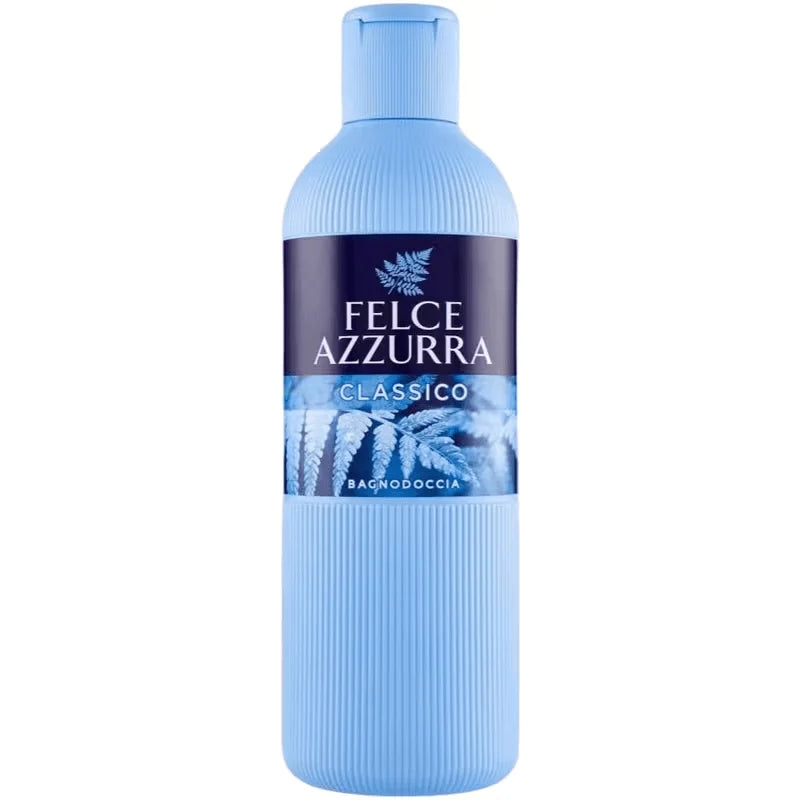 3 x FELCE AZZURRA BAGNO SCHIUMA 650ML CLASSICO
