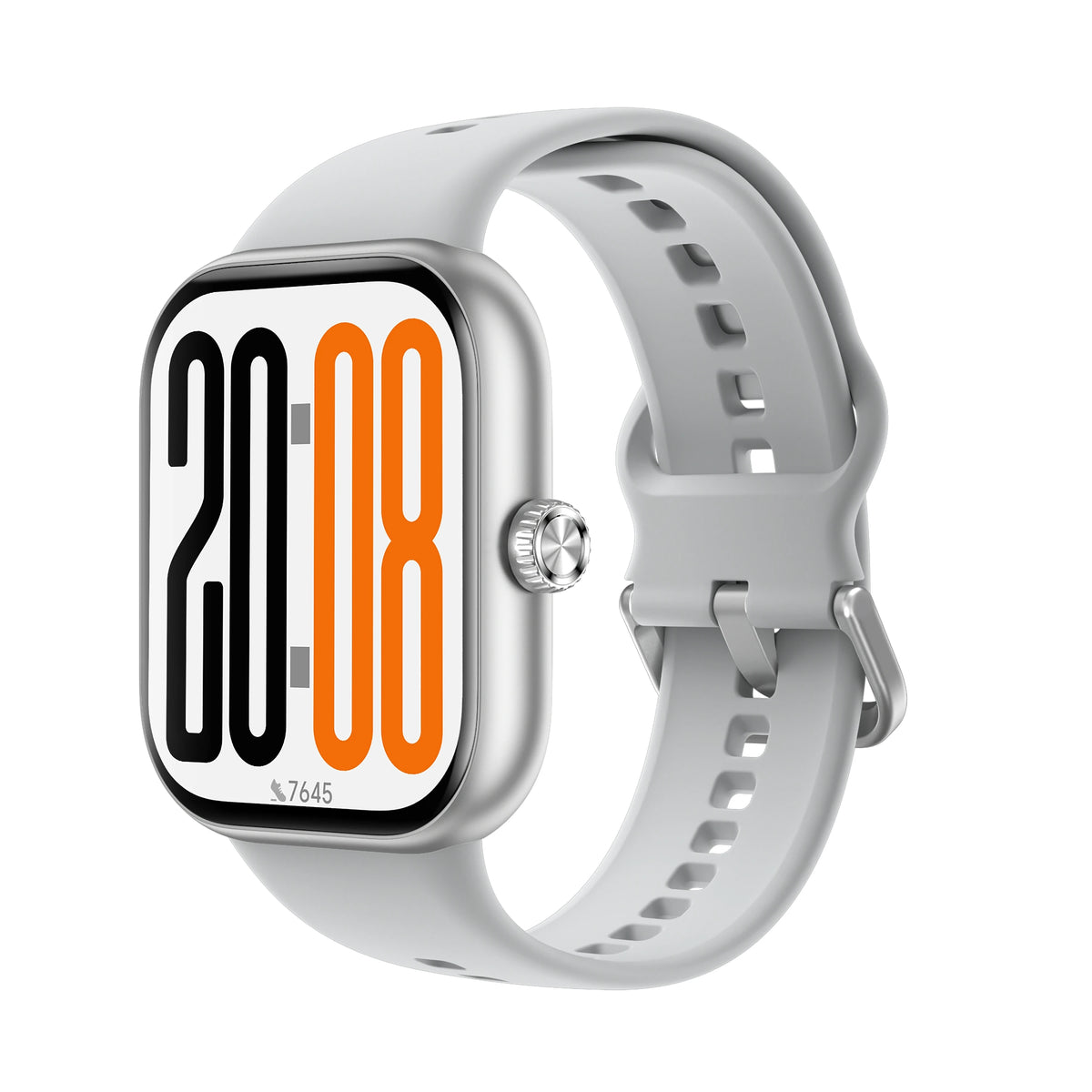 HONOR CHOICE Watch 2 Pro Uomo Donna, 1.97" Orologio Smartwatch con Chiamata Bluetooth, Batteria 14 giorni, GPS, 120+ Sportive Smart Watch con Sonno e Cardiofrequenzimetro, 5ATM per Android iOS, Nero