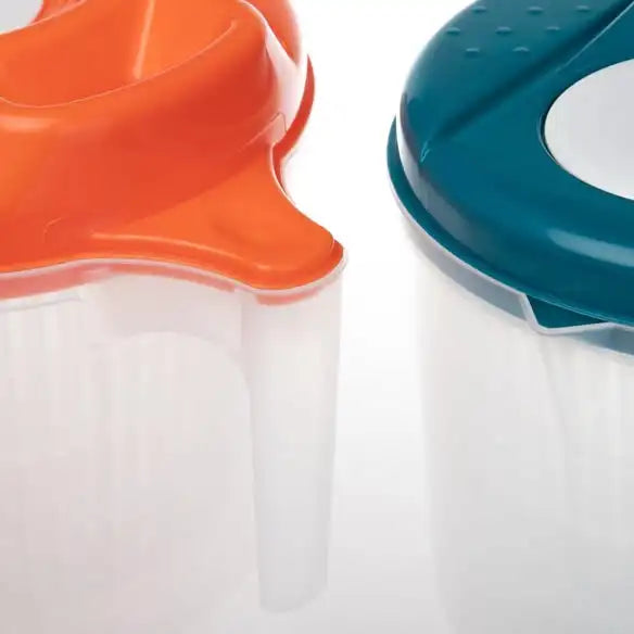 Centrifugatore per Insalata-Grande 6 Litri con Manico e beccuccio Misure- Asciugatura Rapida e Uniforme, Preserva la Croccantezza delle Verdure, Utensile da Cucina