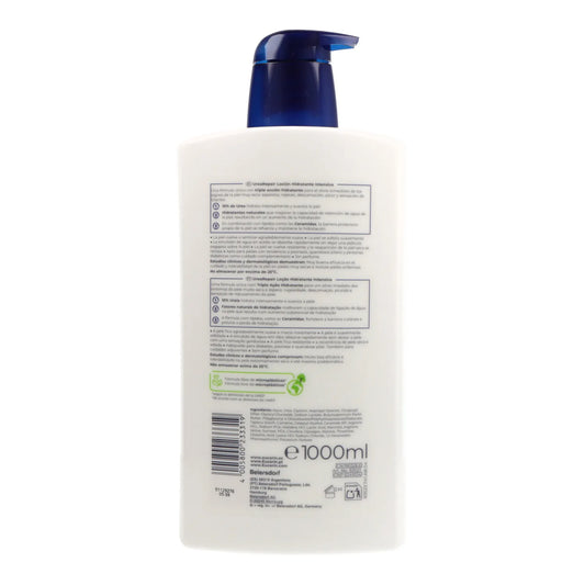 Eucerin Urearepair Lozione 10 Urea 1000 ml