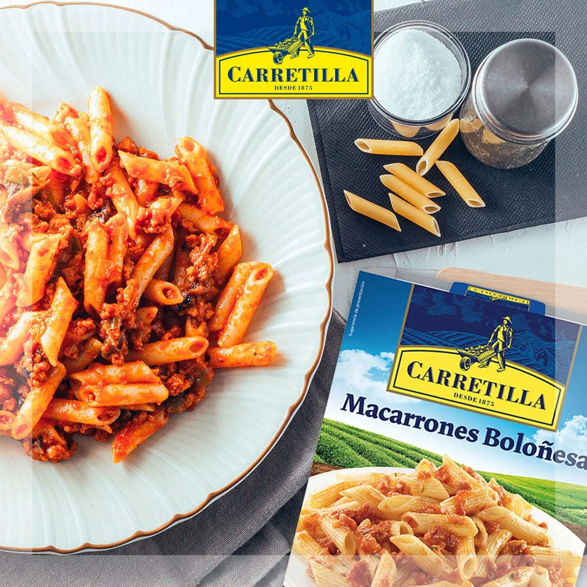 Macaroni TROLLER bolognesi 10 Unità 325g