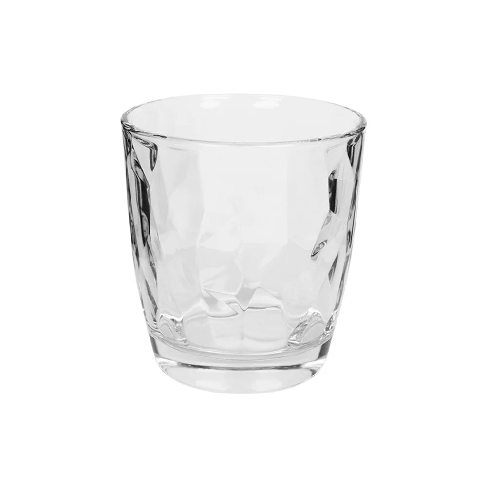 Confezione da 6 Bicchieri d'Acqua in Giada 30,5 cl | Vetro Ecologico Senza Piombo