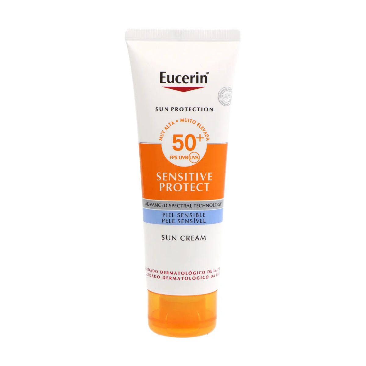 Eucerin Crema Solare Spf50 Pelle Sensibile 50 ml