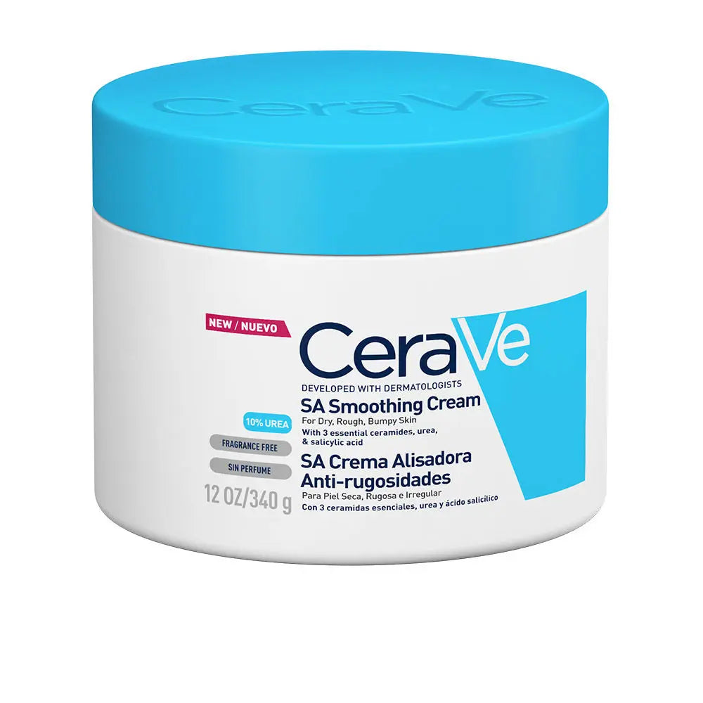 Cerave Crema Levigante Anti-ruvidità 340 ml