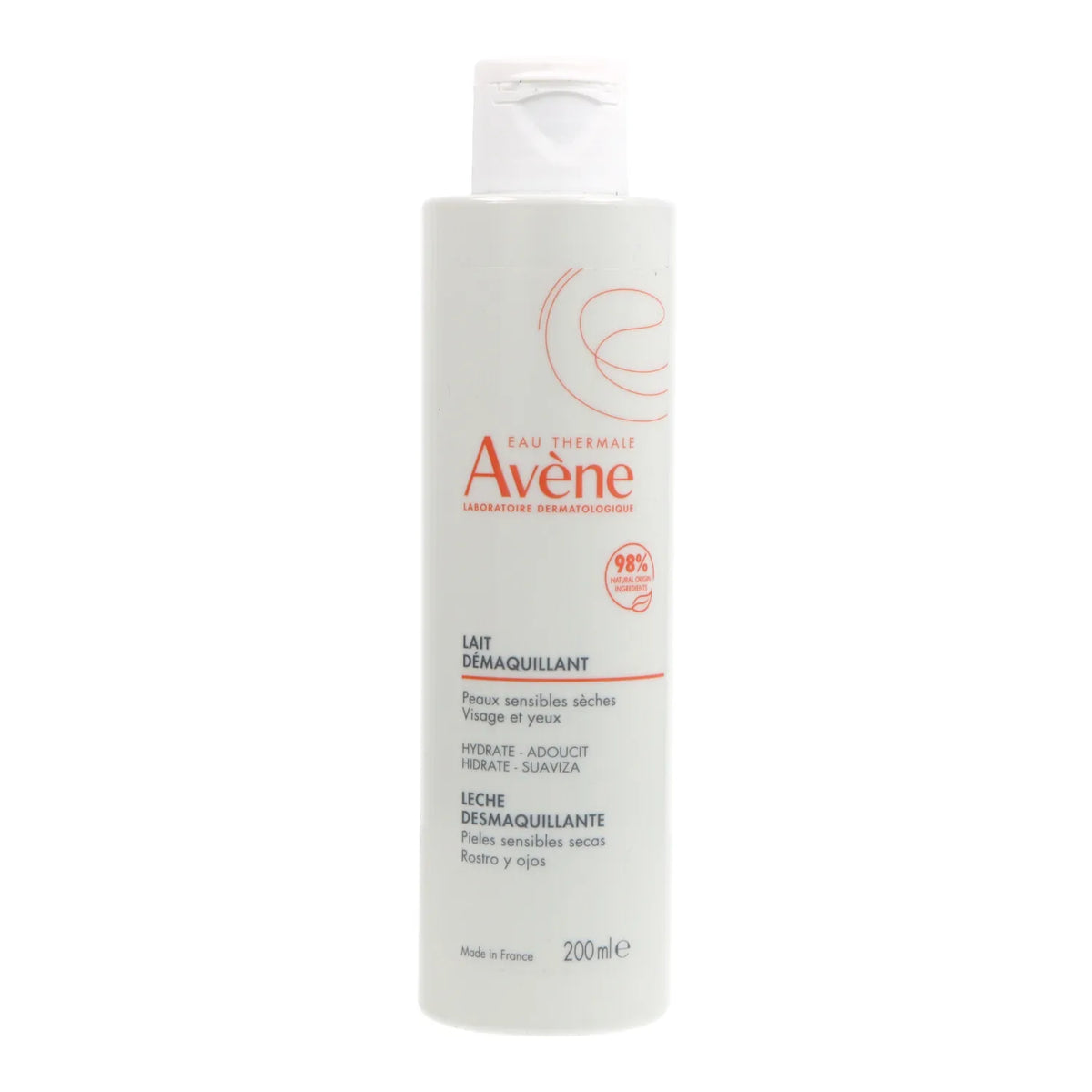 Avene Latte Detergente Delicato 200 ml