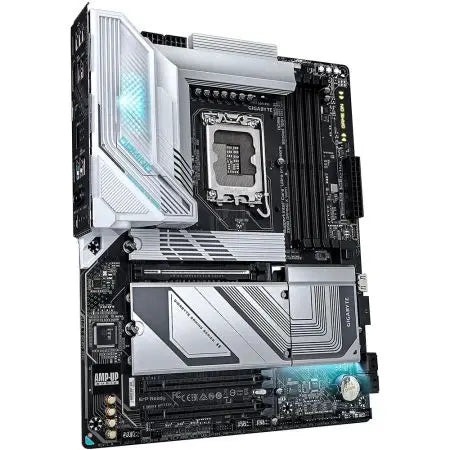 Scheda madre GIGABYTE Z890 GAMING X WIFI7 - Compatibile con processori Intel Core Ultra, fino a 8800MHz