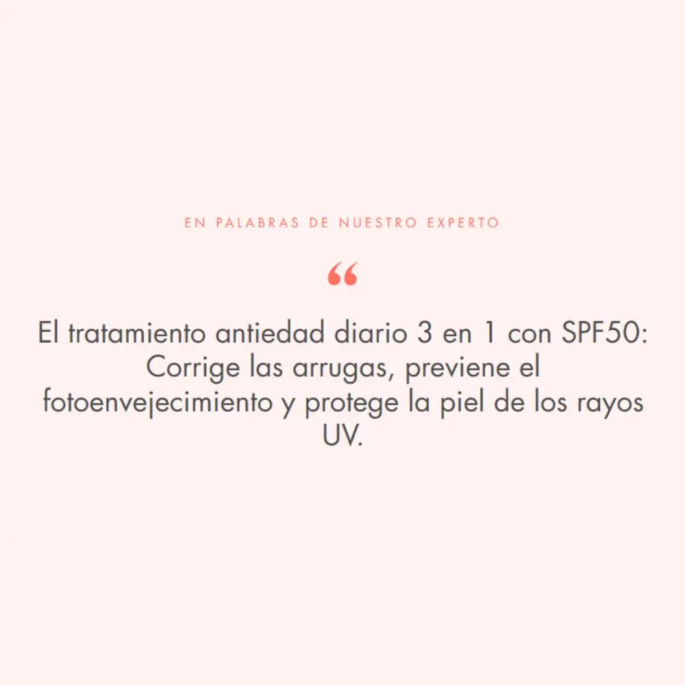 Avène Hyaluron Activ UV Fluido Triplo Effetto Anti-Età SPF50 40 ml | Fluido quotidiano con acido ialuronico, Pre-tocoferolo e TriAsorB™ | Corregge le rughe, riduce le macchie e protegge dal fotoinvecchiamento
