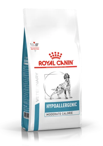 Royal Canin Cibo per Cani Ipoallergenico a Calorie Moderate - 14 KG