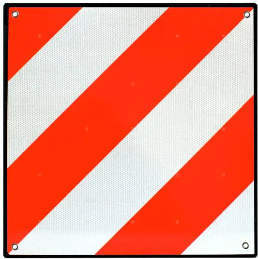 Piastra flessibile in ABS V20. Portabici speciale e carico in uscita. 50 x 50 cm APPROVATO. con protezione anti-graffio.