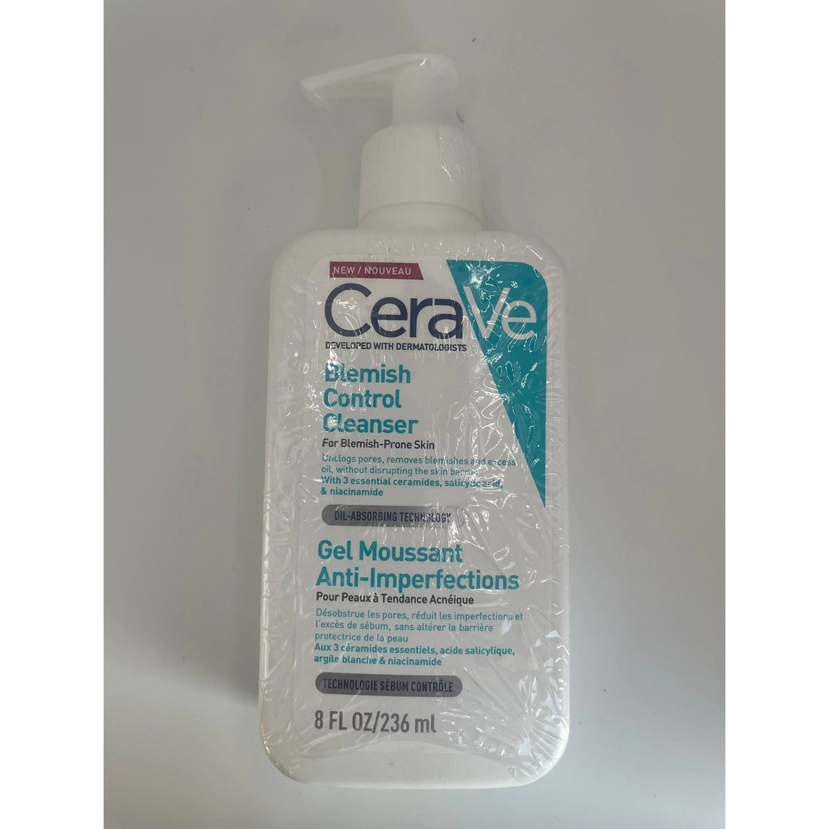 CERAVE - DETERGENTE CONTRO I MESSI 236 ML