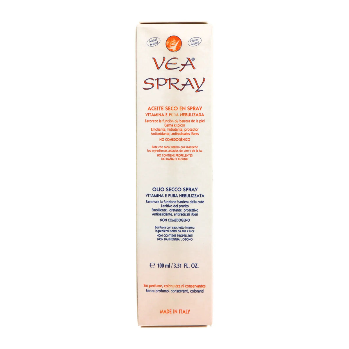 Vedi Spray Olio Secchio 100 ml