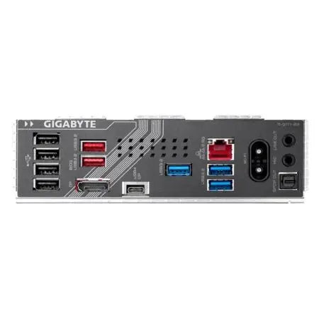 Scheda madre GIGABYTE Z890 GAMING X WIFI7 - Compatibile con processori Intel Core Ultra, fino a 8800MHz