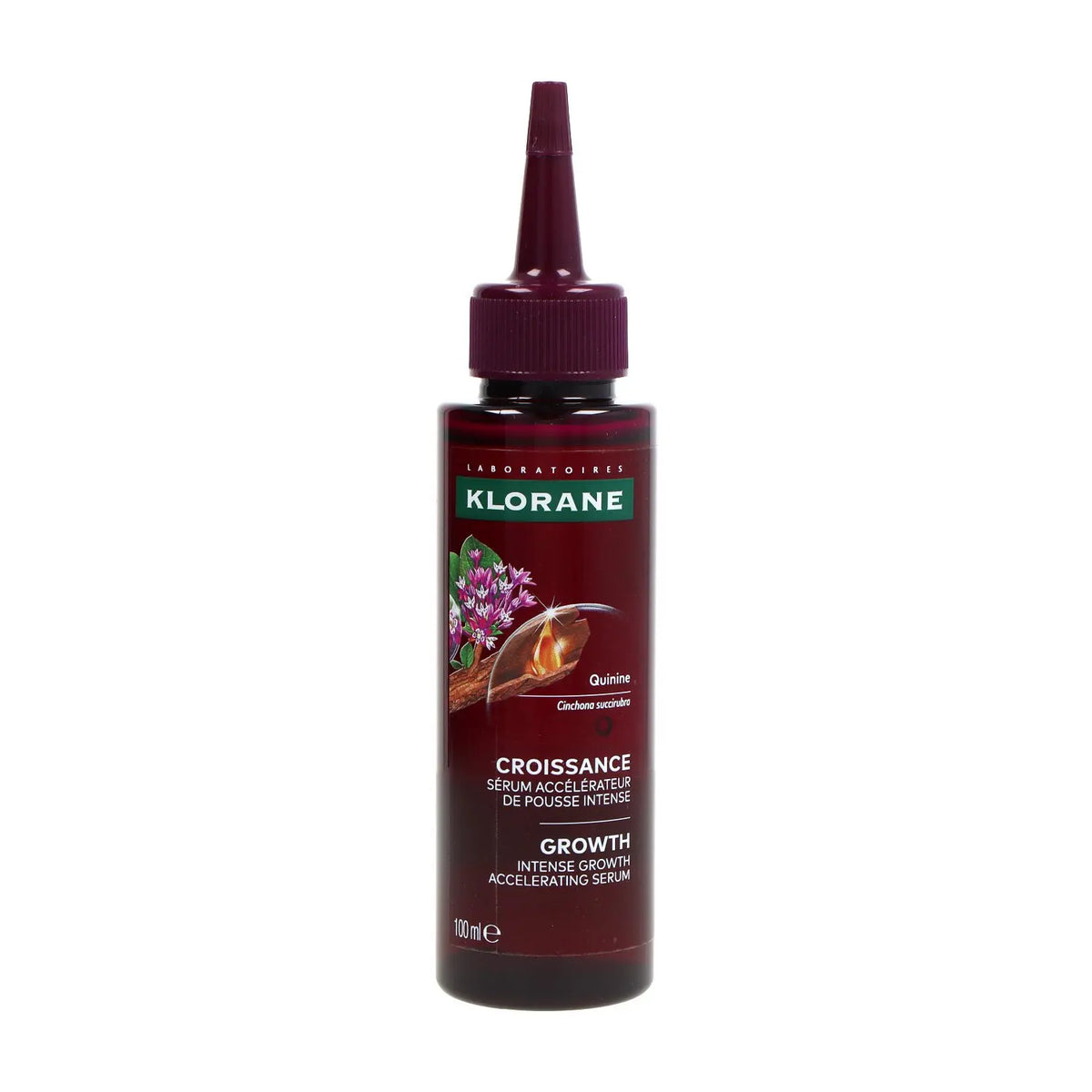 Klorane Siero acceleratore intensivo per la crescita 100 ml