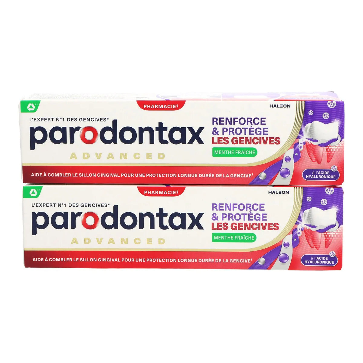 Parodontax Rinforza e Protegge le Gengive Dentifr