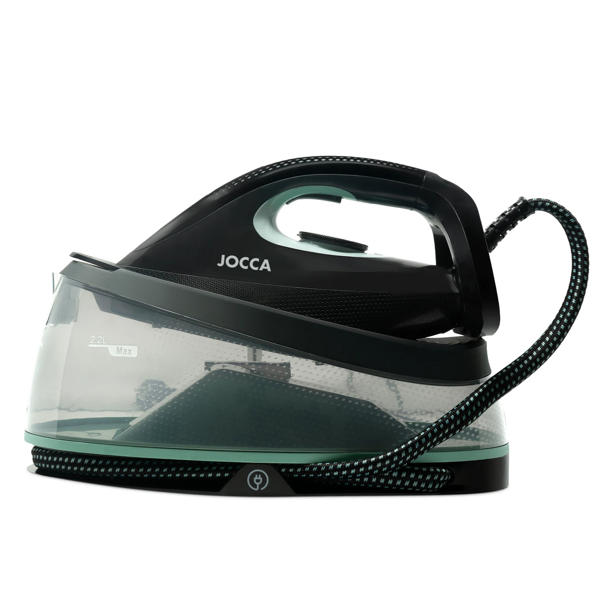 Centro di Stiratura Jocca 2400W, 3,5 Bar con Serbatoio da 2,2L