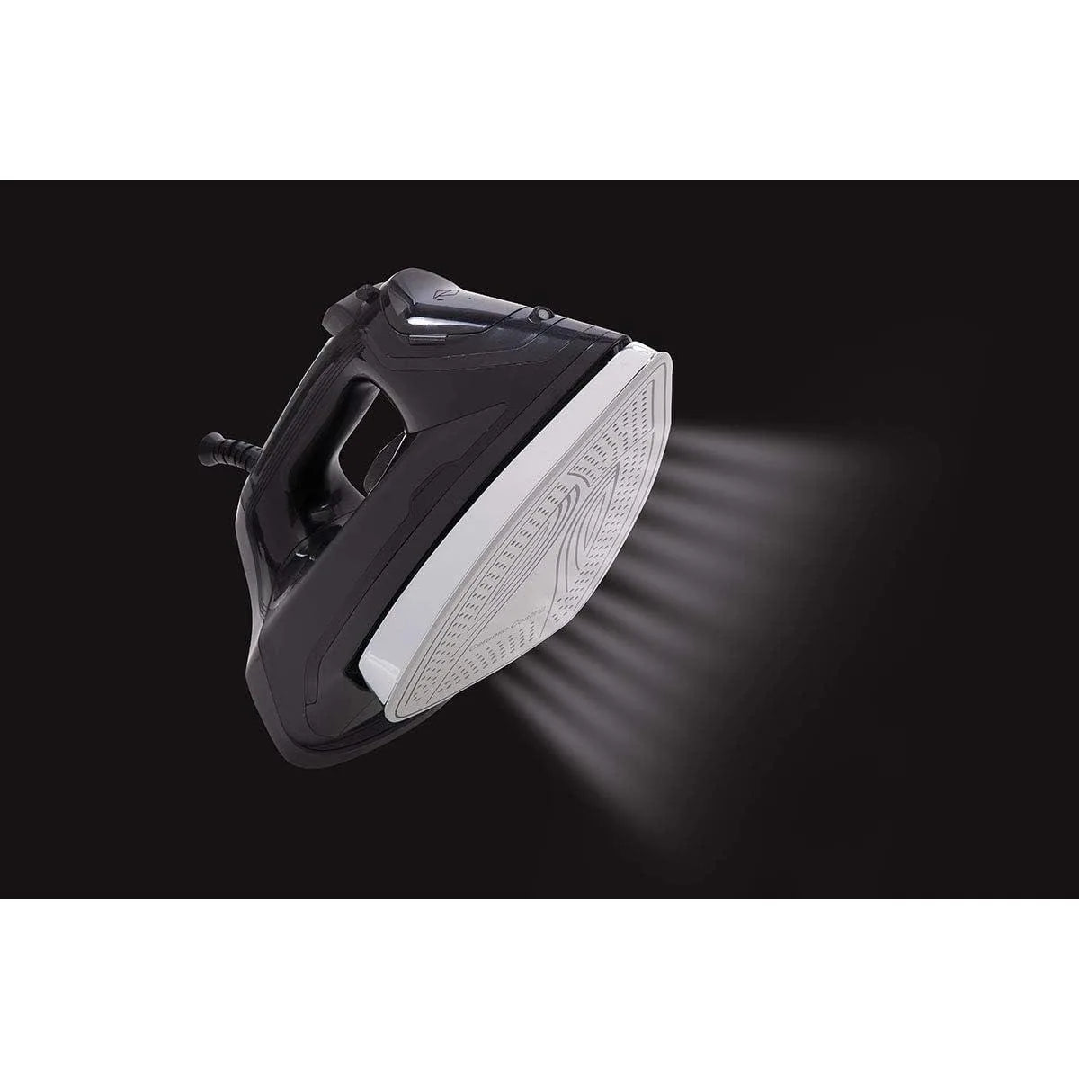 JATA PL622C Ferro da Stiro a Vapore 3000W – Piastra in Ceramica – Potenziamento Vapore 220g – Vapore Continuo 50g/min – Vapore Verticale – Anticalcare e Antigoccia