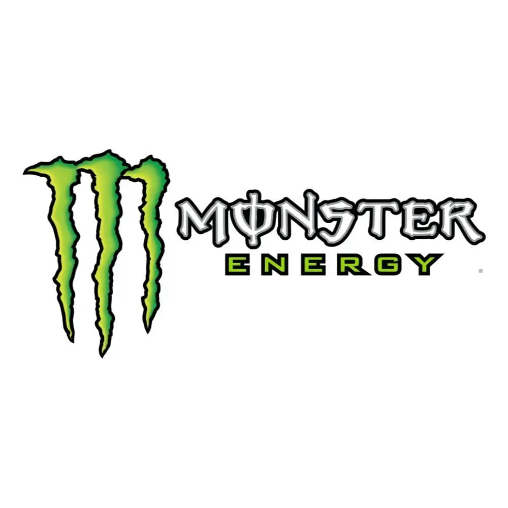 Monster Mega Green - Confezione da 12 lattine da 558 ml - Bevanda energetica rinfrescante