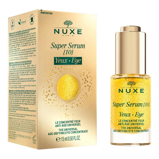 NUXE SUPER Siero 10 Contorno Occhi 15 ML