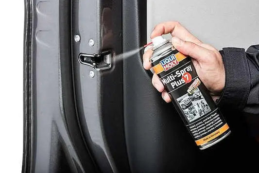 LIQUI MOLY 3305
Multi-Spray Plus 7
Spray multifunzionale con 7 vantaggi
Contenitore da 300 ml