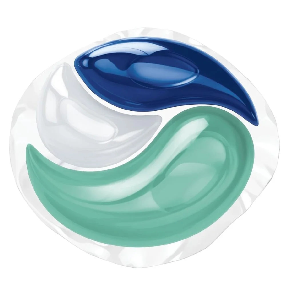PUNTOMATIC 22+8 Ultra Freshness Capsule Tricamara, Confezione Risparmio 4x30 Totale 120 Lavaggi, Detersivo per Lavatrice, Per Biancheria e Colori, Smacchiatore