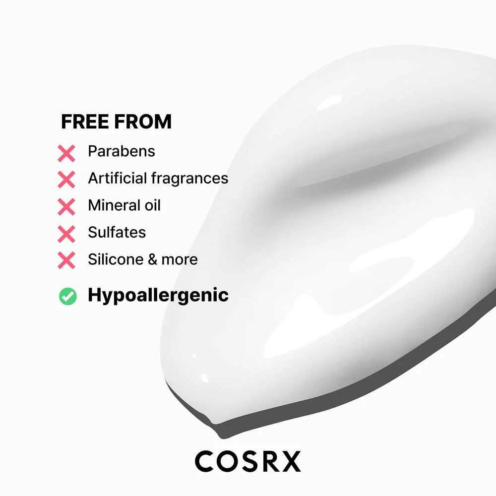 COSRX EYE CONTOUR PACK | Advanced Snail Peptide Eye Contour 25 ml + Patch al Collagene con Peptidi Rosa (60 unità) per borse, occhiaie e linee sottili