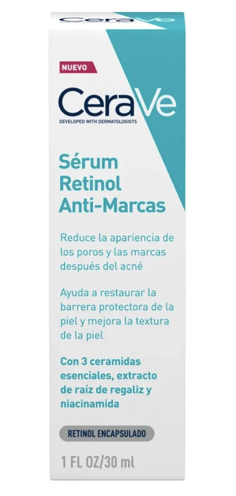 CERAVE - SERUM RETINOL PER RESURFAZIONE 30ML