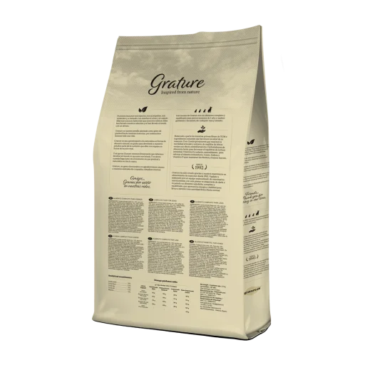 Grature Cibo per Cuccioli di Pollo (Cani, Cibo, Alimentazione) - 2,5 KG