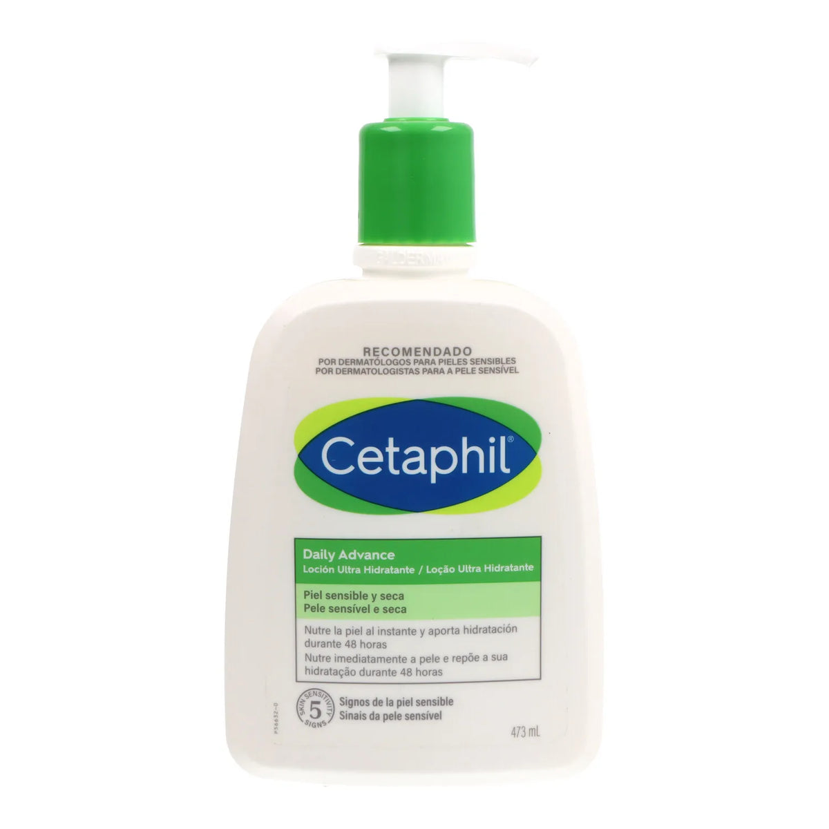 Cetaphil Lozione Ultra Idratante 473 ml