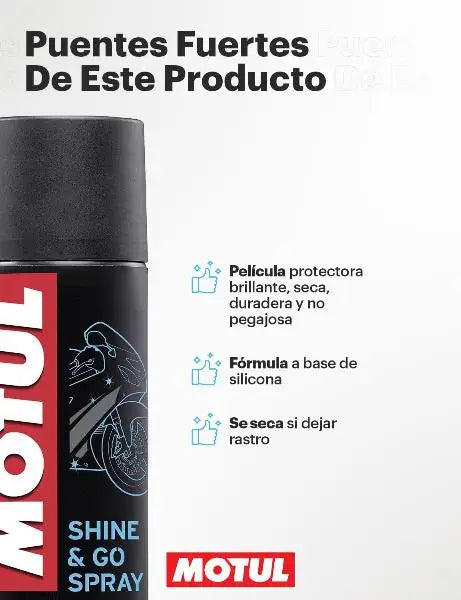 SHINE & GO SP M.C.
Ravviva vernici e smalti
Lascia una lucentezza secca protettiva
aerosol
Contenitore da 400 ml