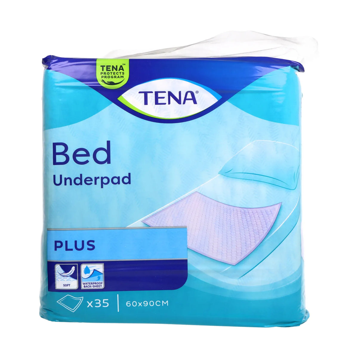 Tena Bed Plus Soaker 60x90 35 Unità