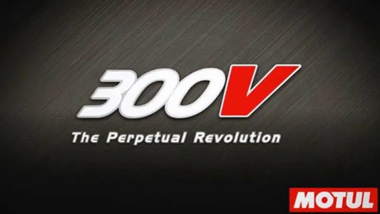 MOTUL 300V 10W40 4T FACTORY LINE ROAD Lubrificante per motore. Special 4T sviluppato per prototipi e motociclette da serie ad alte prestazioni.
Contenitore da 4 litri.
