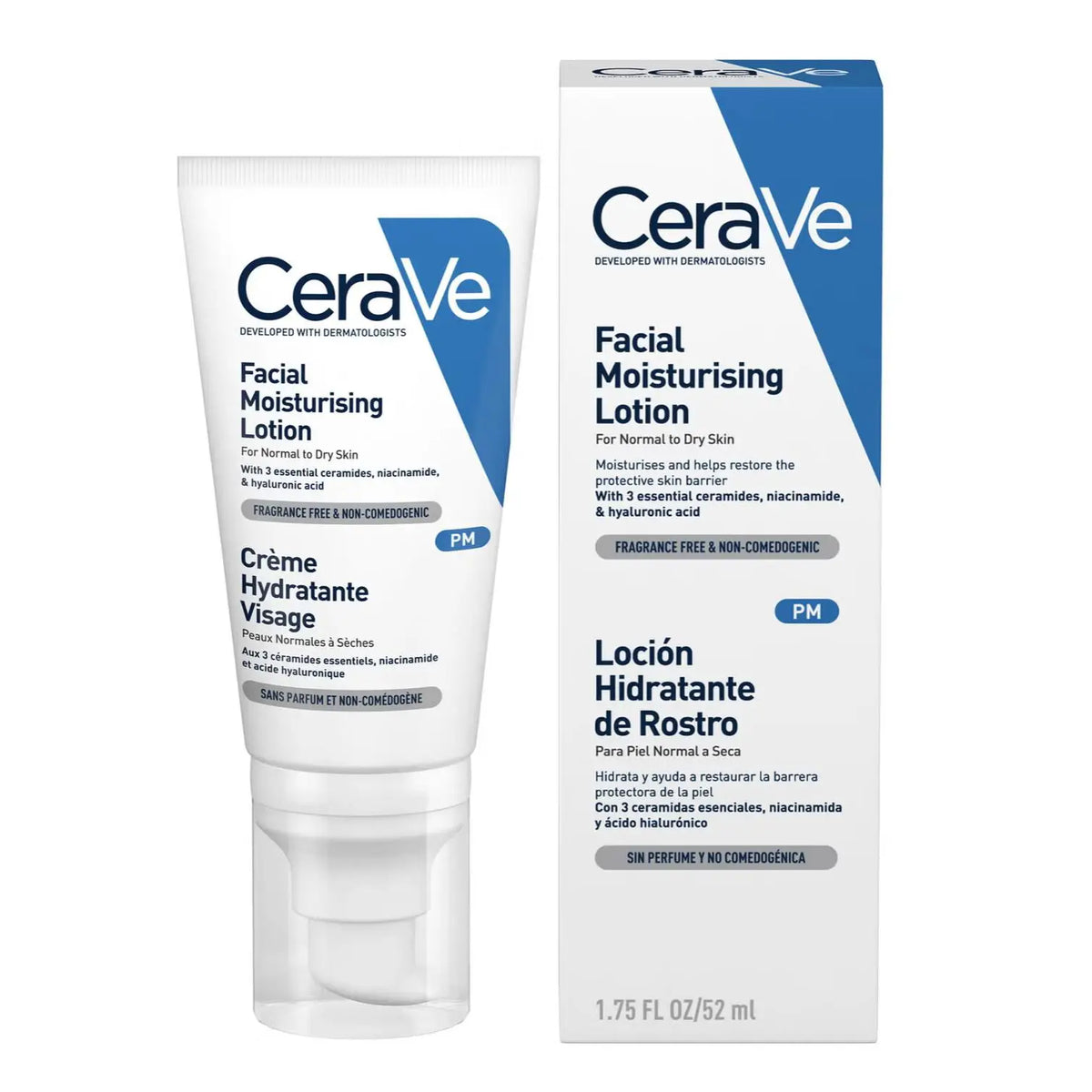 GEL IDRATANTE CERAVE ULTRA-LIGHT 52 ML