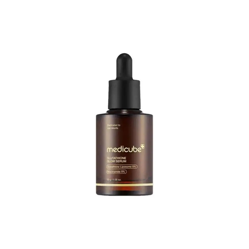 Medicube Glutathione Glow Serum 30 ml | Siero illuminante con glutatione e niacinamide per un tono più uniforme e una pelle con effetto “glow”