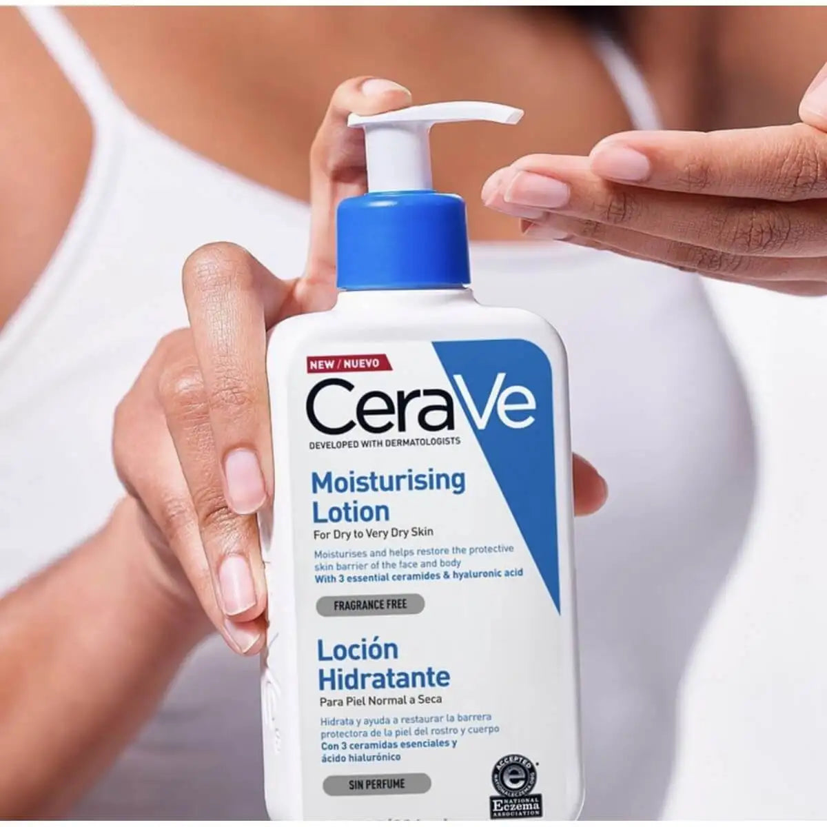 Lozione idratante Cerave 236ml