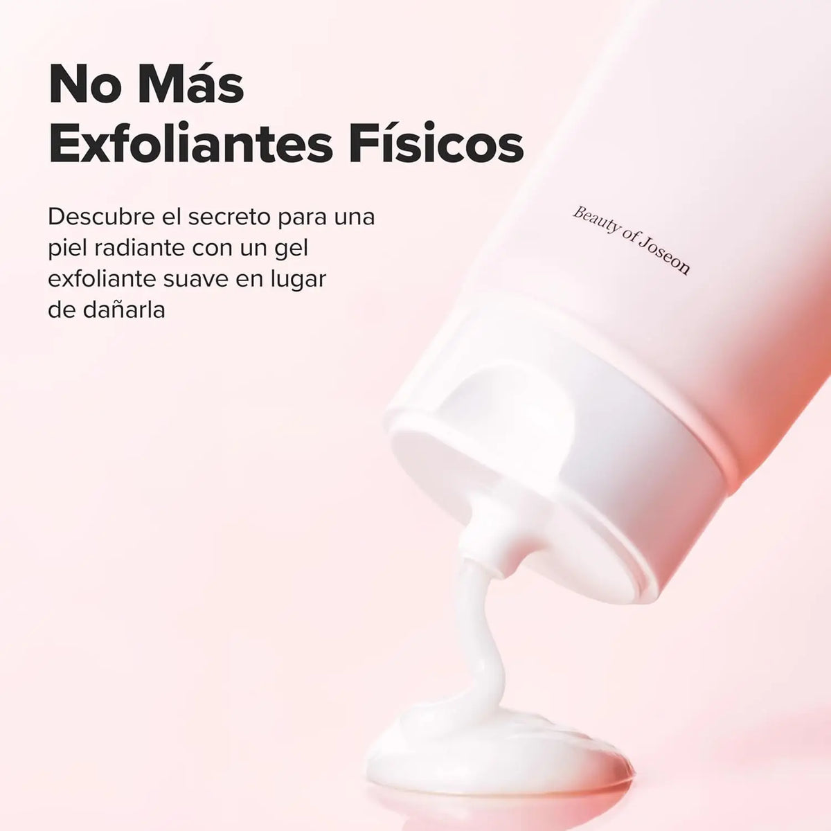 Beauty of Joseon Gel Peeling ai Fiori di Albicocca 100 ml | Gel peeling delicato con fiori di albicocca e cellulosa vegetale per una pelle più liscia e luminosa