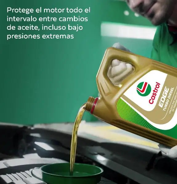 CASTROL EDGE 5W30 LL Lubrificante Motore 5 litri