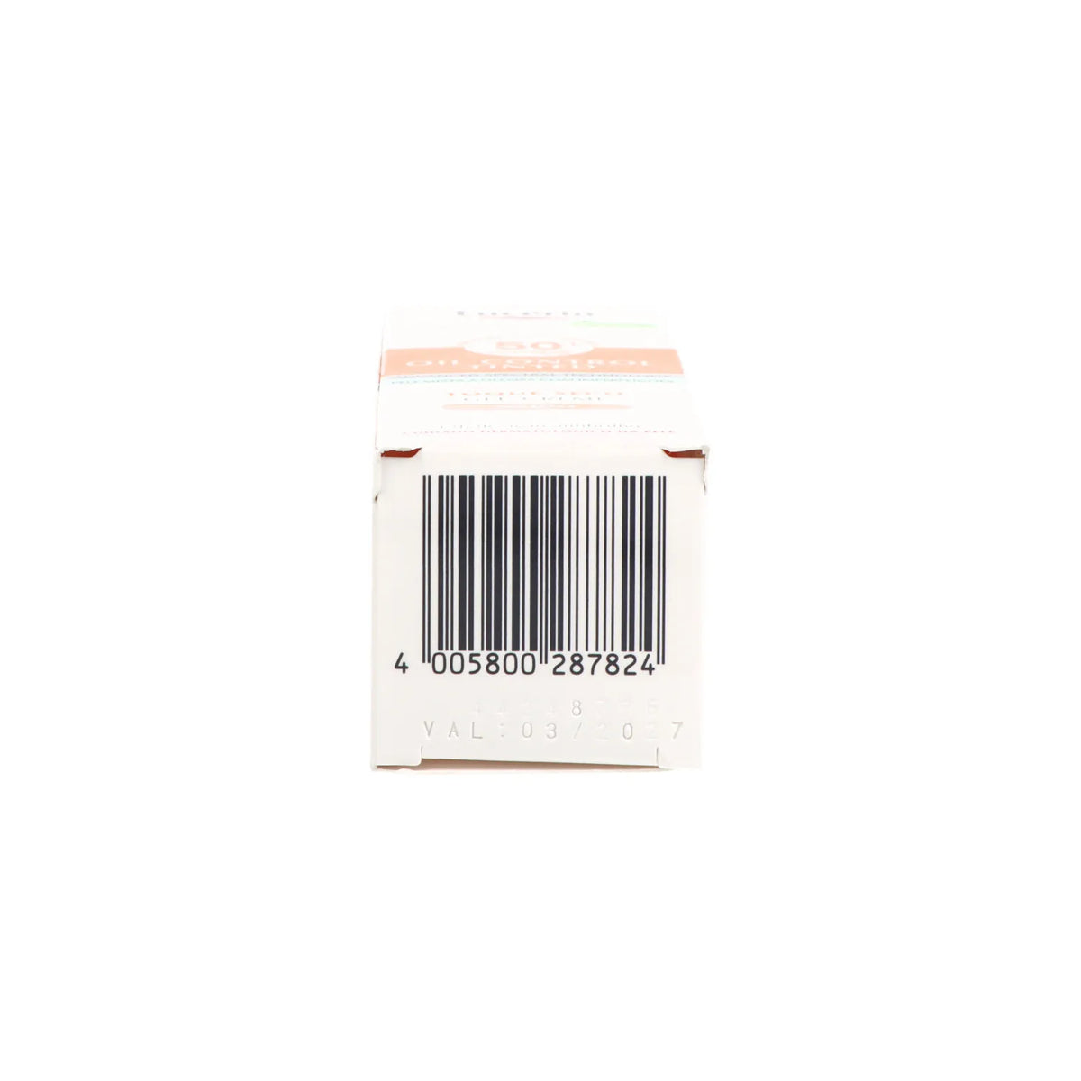 Eucerin Oil Control Tinted Gelcream Dry Touch Medio 50ml