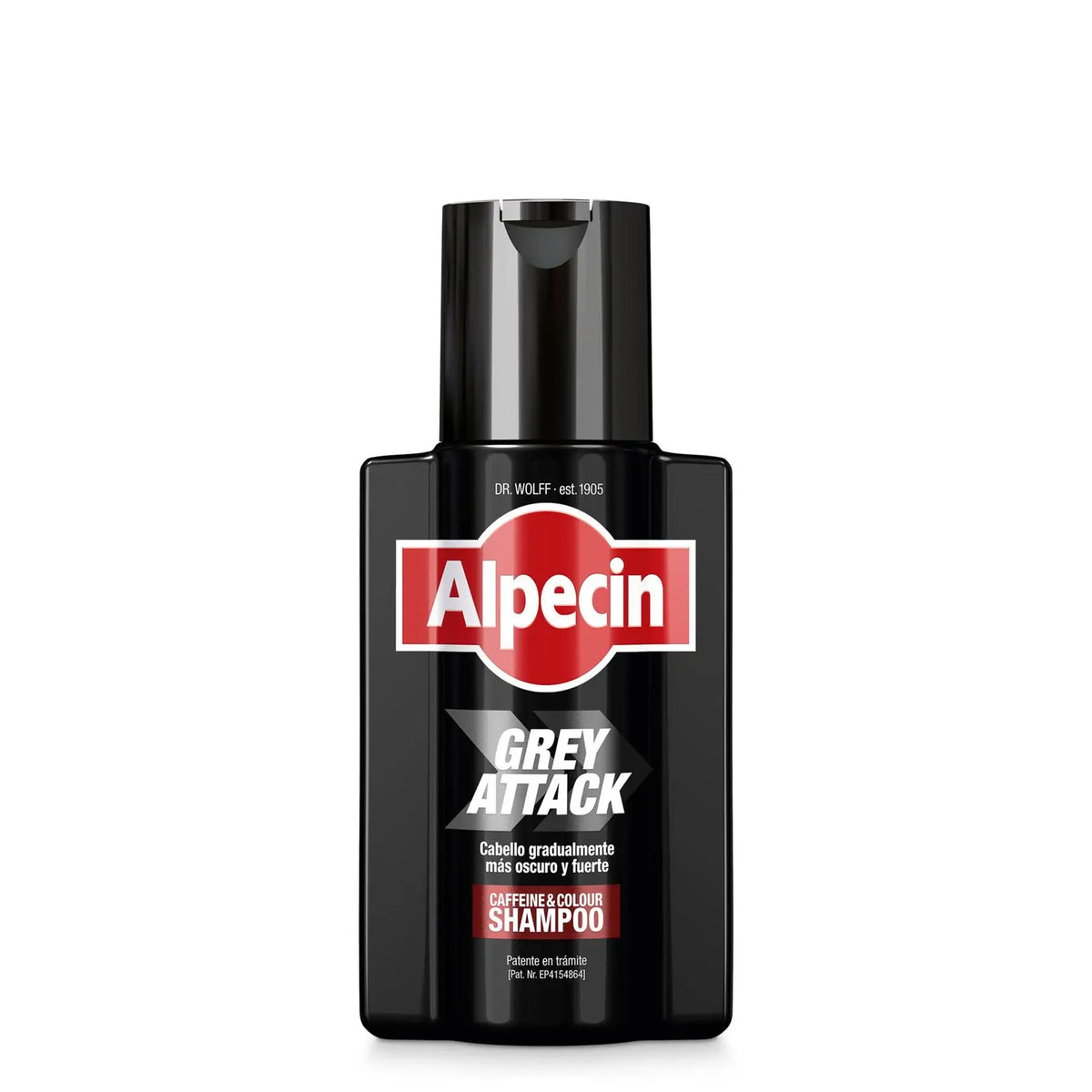 Shampoo Alpecin Grey Attack 200 ml