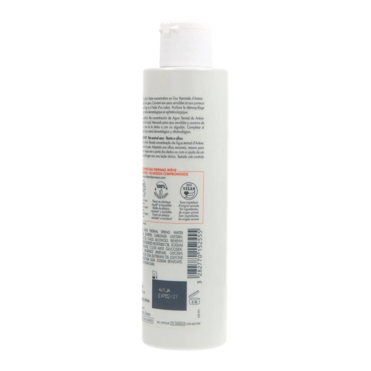 Avene Latte Detergente Delicato 200 ml