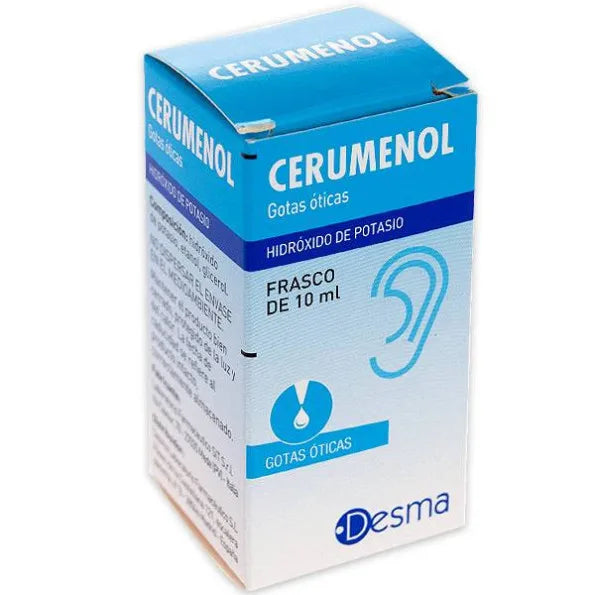 Cerumenolo 10 ml
