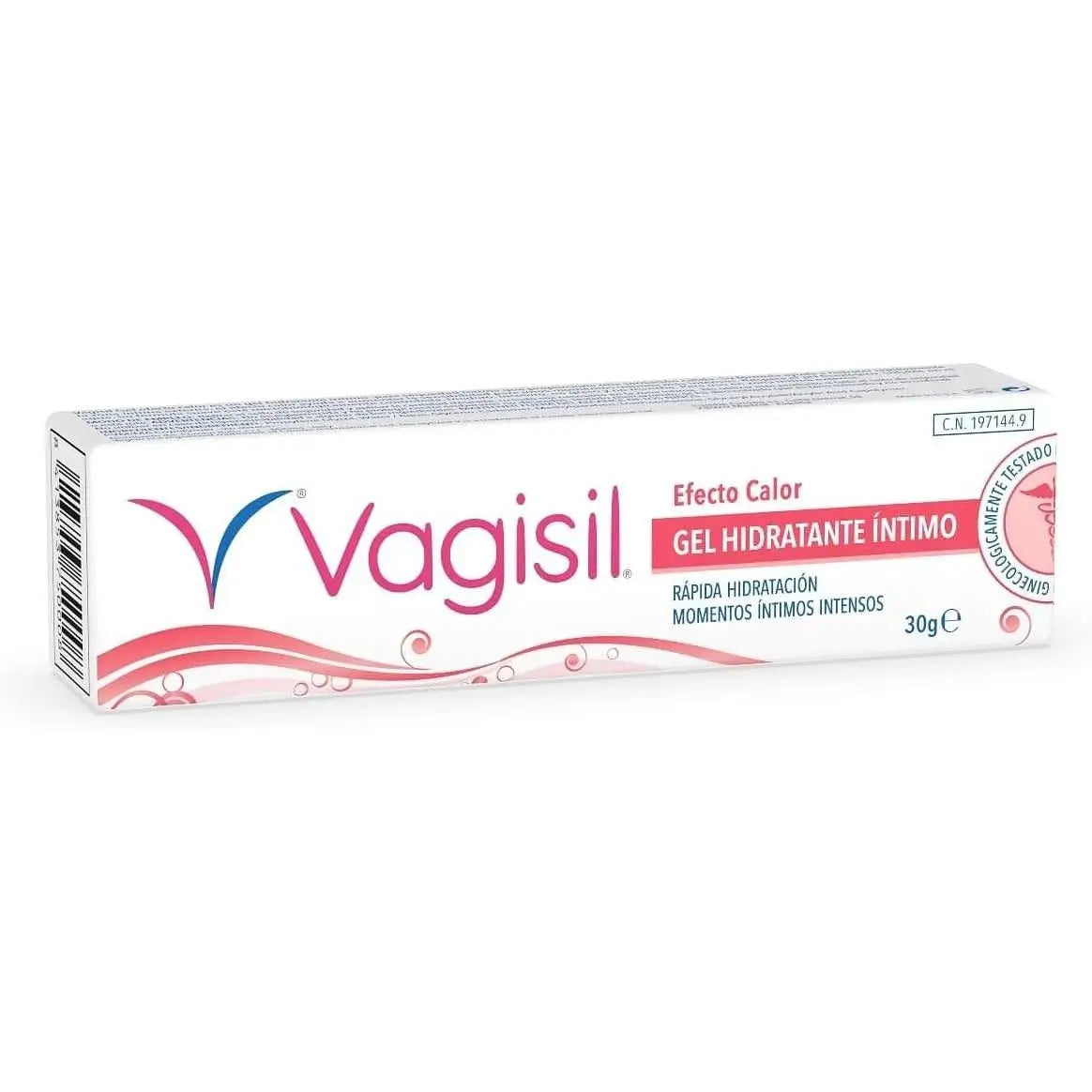 Vagisil Gel Idratante Intimo Effetto Calore 30g